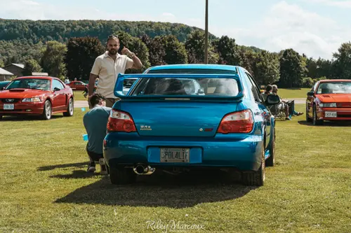 2024 OBLIVION VI Car Show photo 4